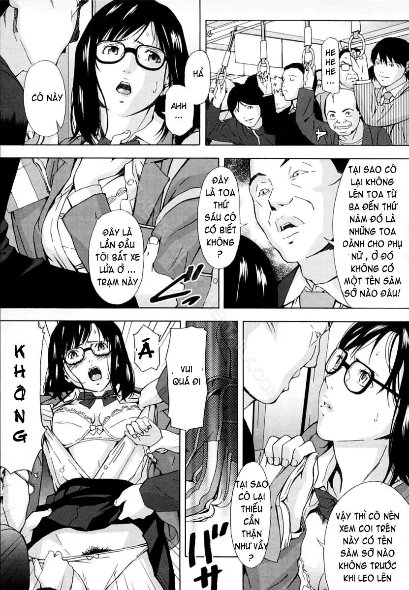 H (decensored) - H (decensored) trang 102