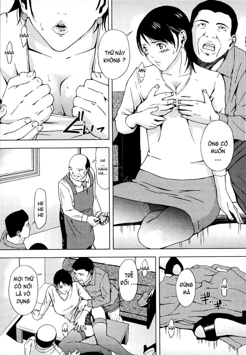 H (decensored) - H (decensored) trang 118