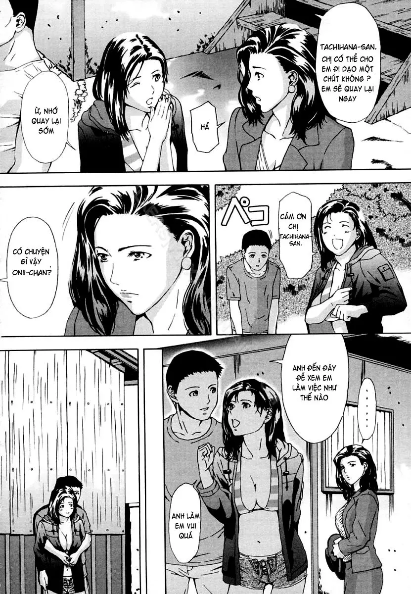 H (decensored) - H (decensored) trang 133