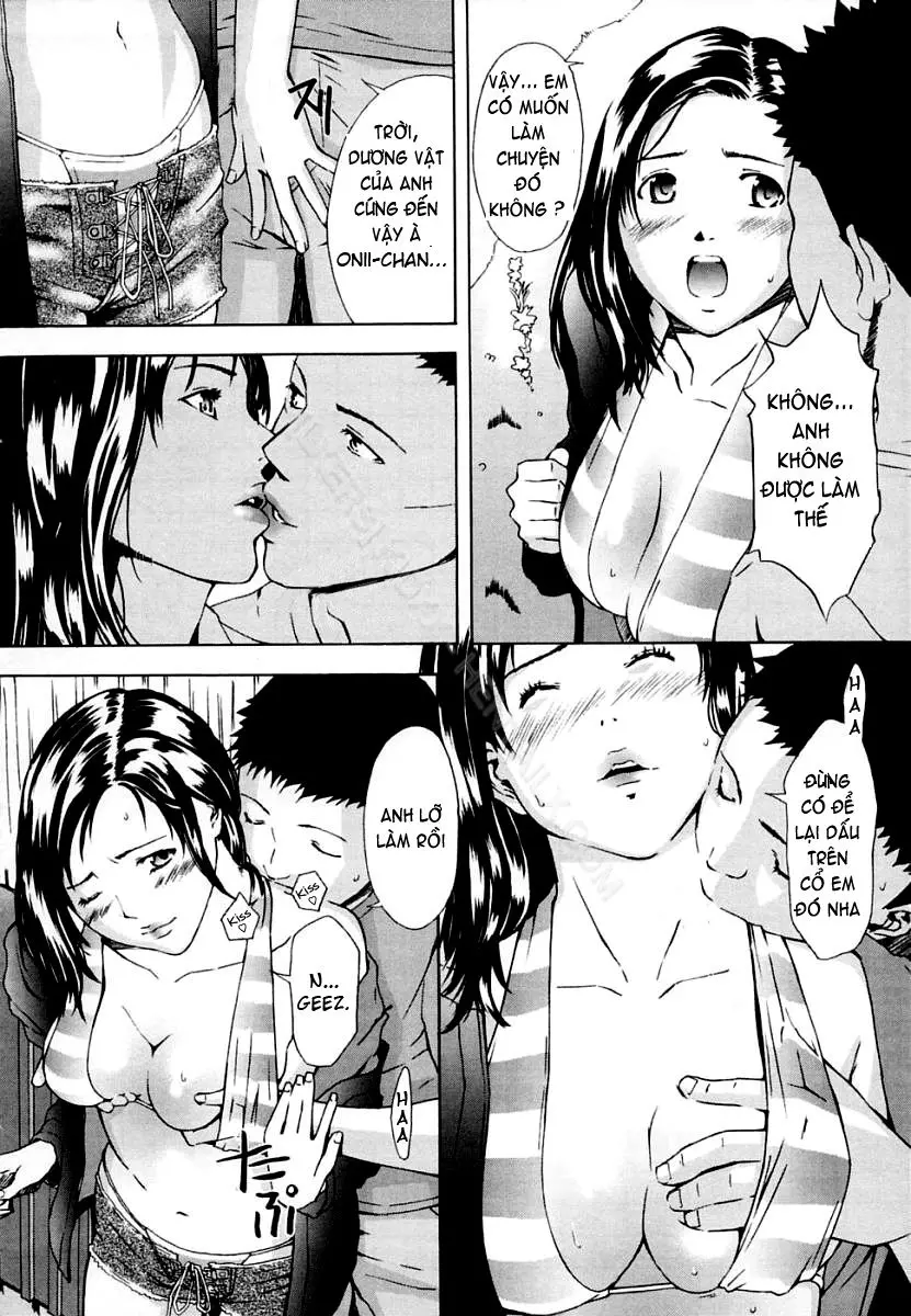 H (decensored) - H (decensored) trang 135