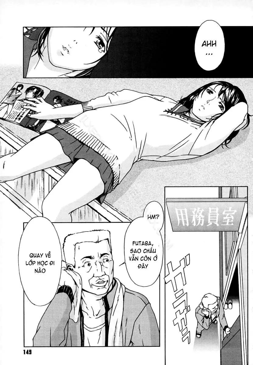 H (decensored) - H (decensored) trang 148