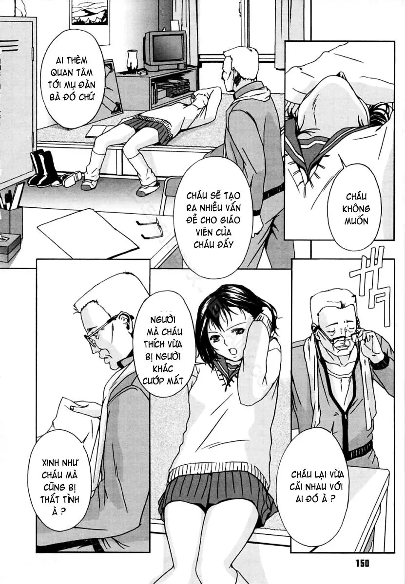 H (decensored) - H (decensored) trang 149