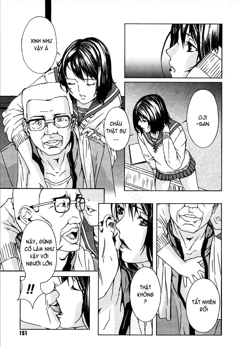 H (decensored) - H (decensored) trang 150