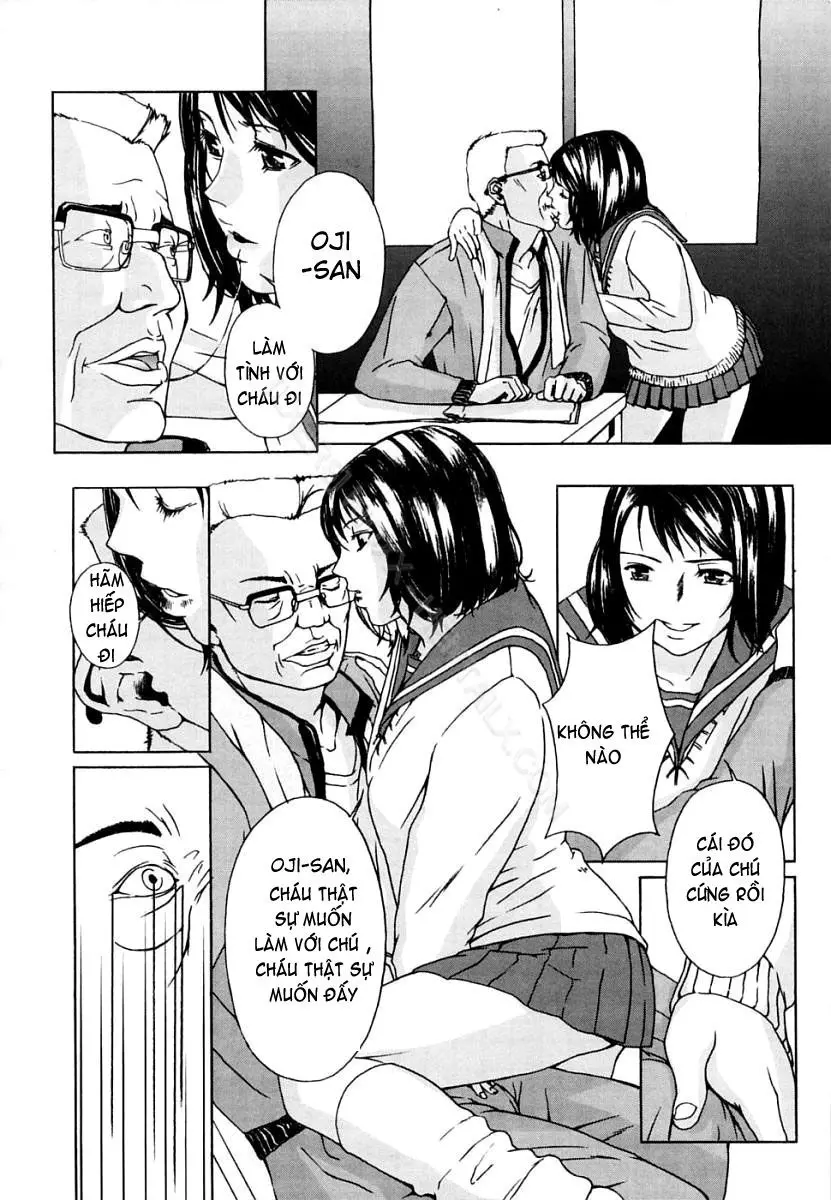 H (decensored) - H (decensored) trang 151