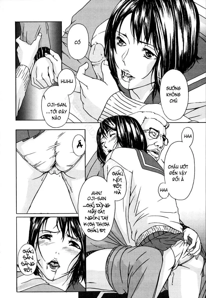 H (decensored) - H (decensored) trang 153