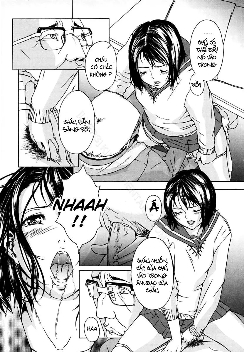 H (decensored) - H (decensored) trang 154