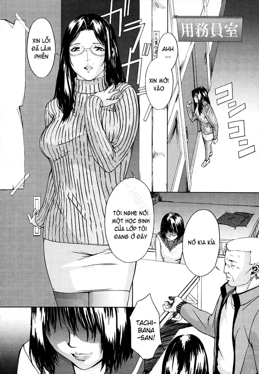H (decensored) - H (decensored) trang 163