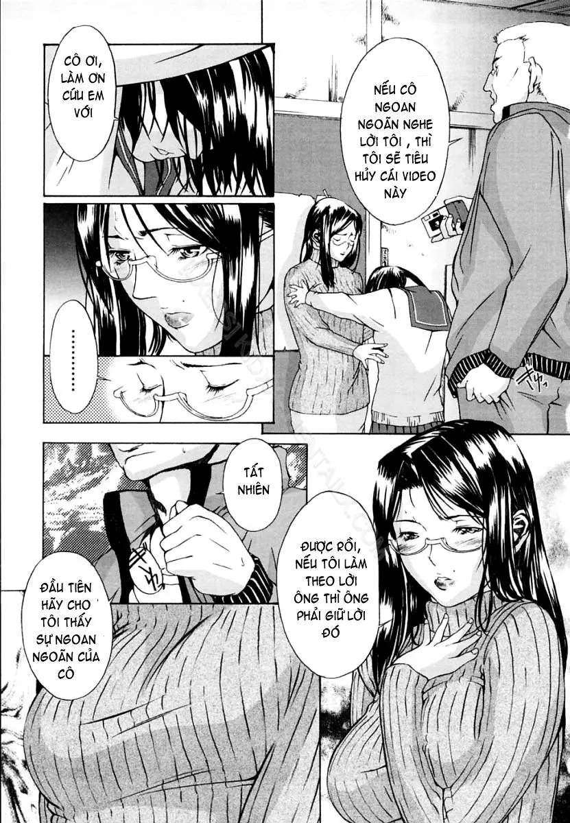 H (decensored) - H (decensored) trang 166