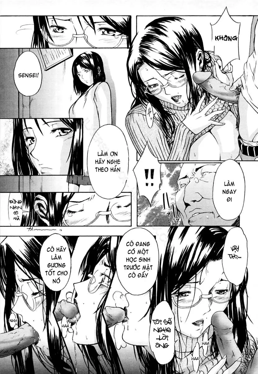 H (decensored) - H (decensored) trang 170