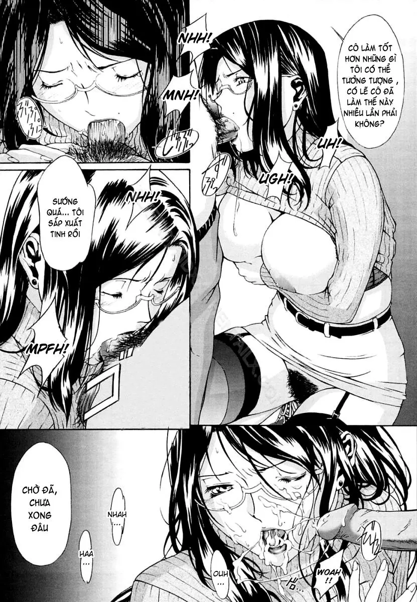 H (decensored) - H (decensored) trang 171
