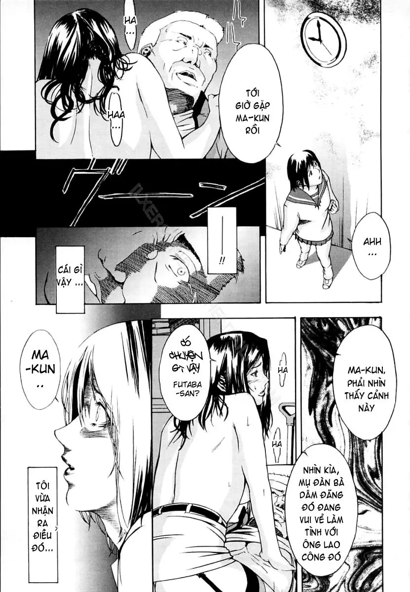 H (decensored) - H (decensored) trang 176