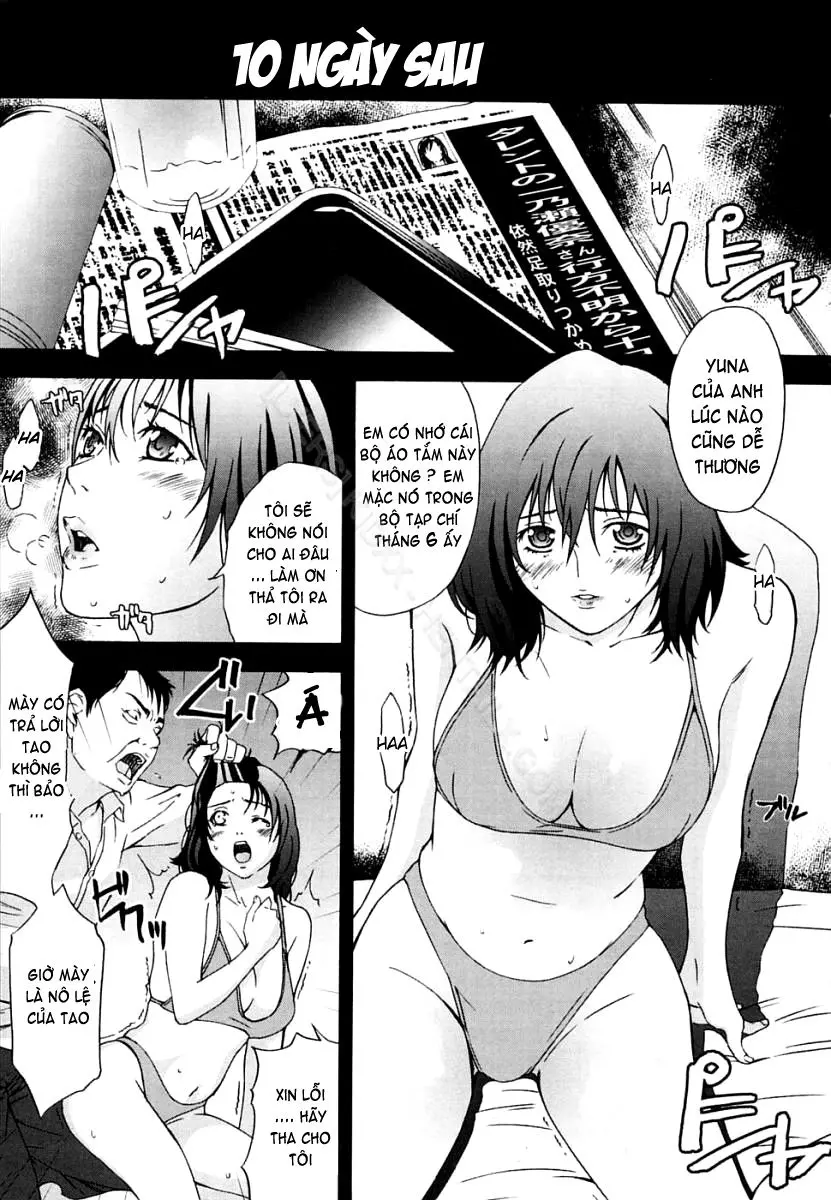 H (decensored) - H (decensored) trang 184