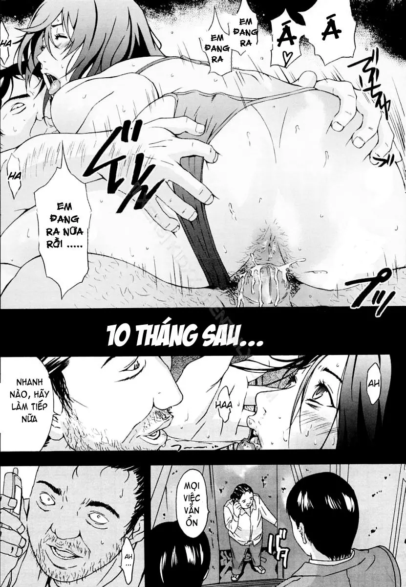 H (decensored) - H (decensored) trang 188