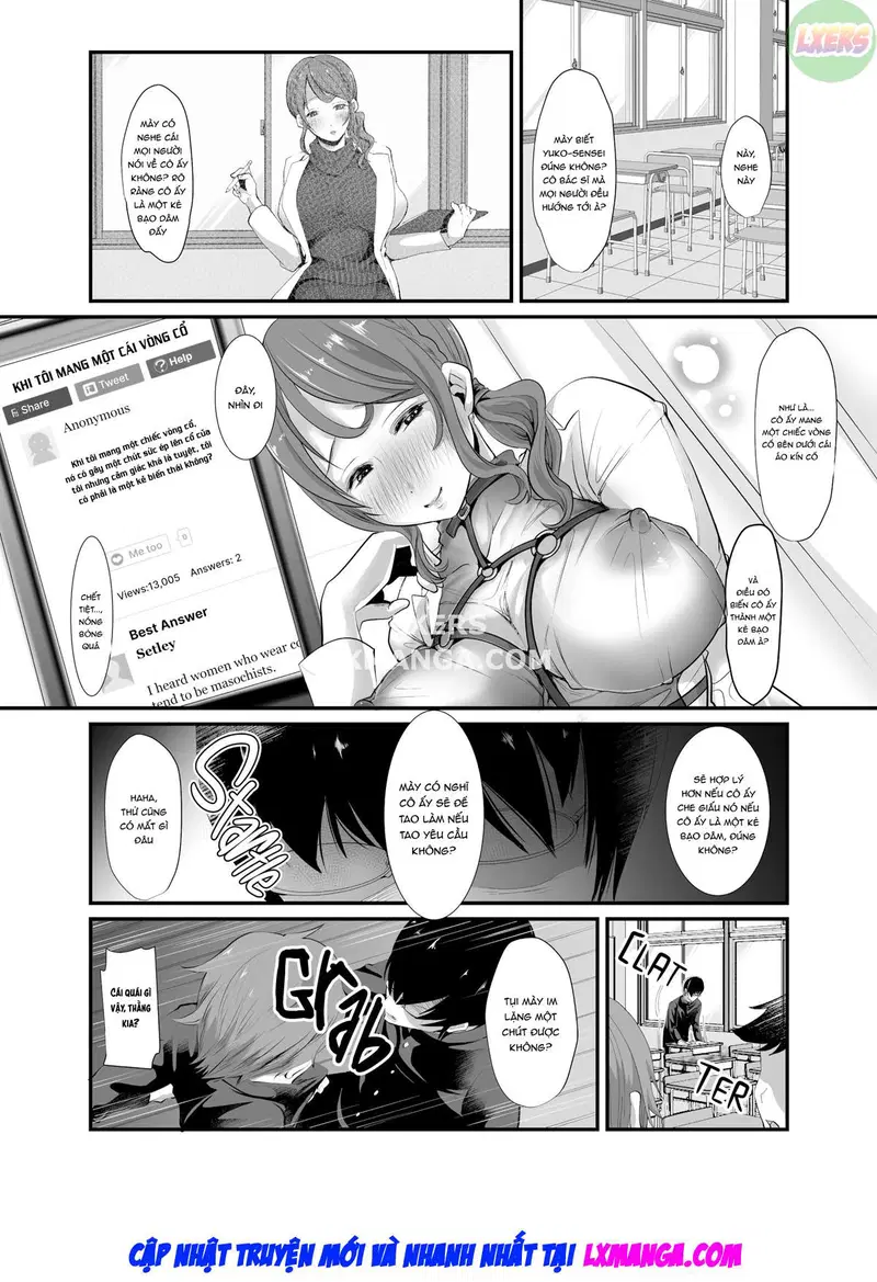 Lấy Và Cướp Lấy - Chapter 1 trang 5