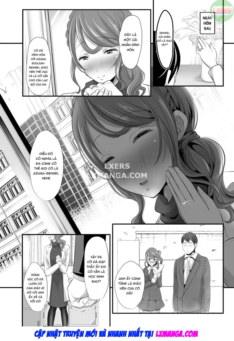 Lấy Và Cướp Lấy - Chapter 1 trang 8