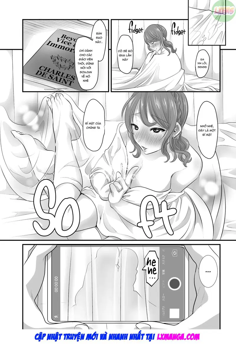 Lấy Và Cướp Lấy - Chapter 1 trang 20
