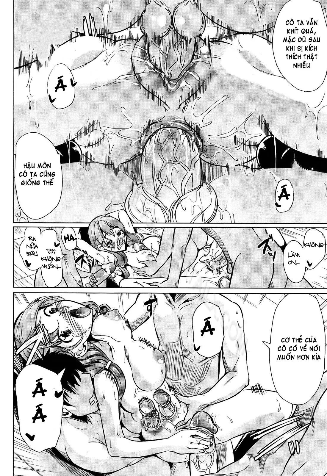 Kainushi-sama ni Natte yo ne! (decensored) - Kainushi-sama ni Natte yo ne! (decensored) trang 95
