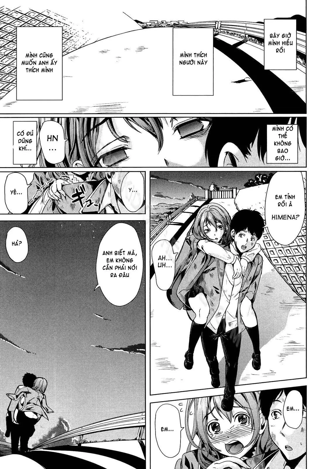 Kainushi-sama ni Natte yo ne! (decensored) - Kainushi-sama ni Natte yo ne! (decensored) trang 102