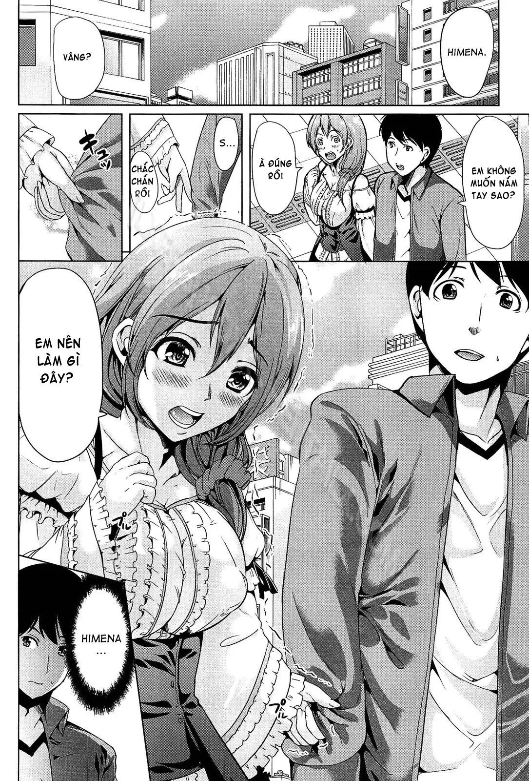 Kainushi-sama ni Natte yo ne! (decensored) - Kainushi-sama ni Natte yo ne! (decensored) trang 115