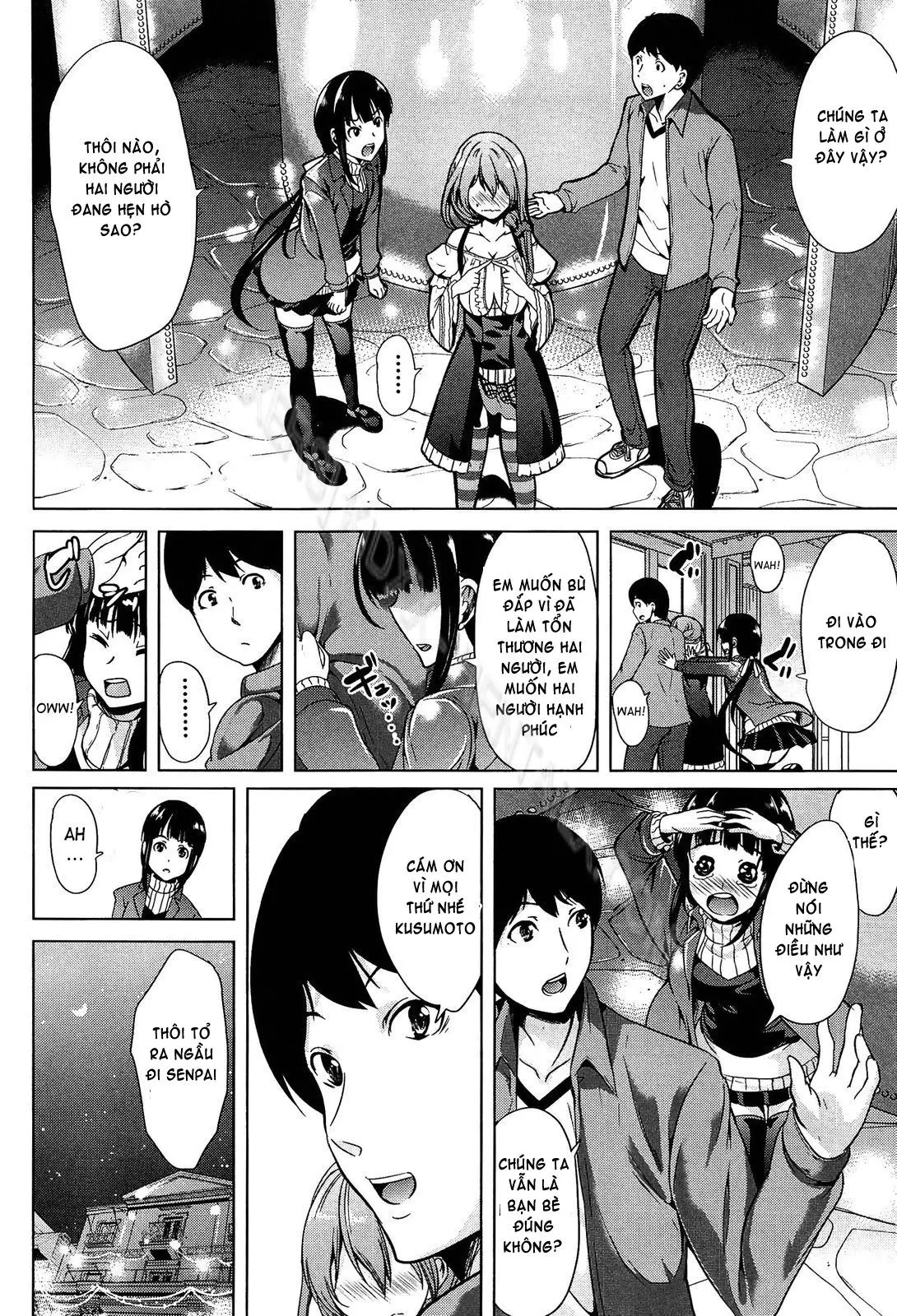 Kainushi-sama ni Natte yo ne! (decensored) - Kainushi-sama ni Natte yo ne! (decensored) trang 125