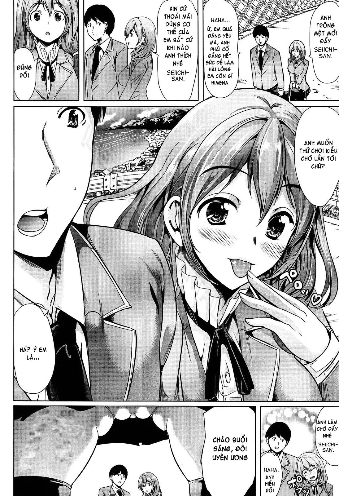 Kainushi-sama ni Natte yo ne! (decensored) - Kainushi-sama ni Natte yo ne! (decensored) trang 149