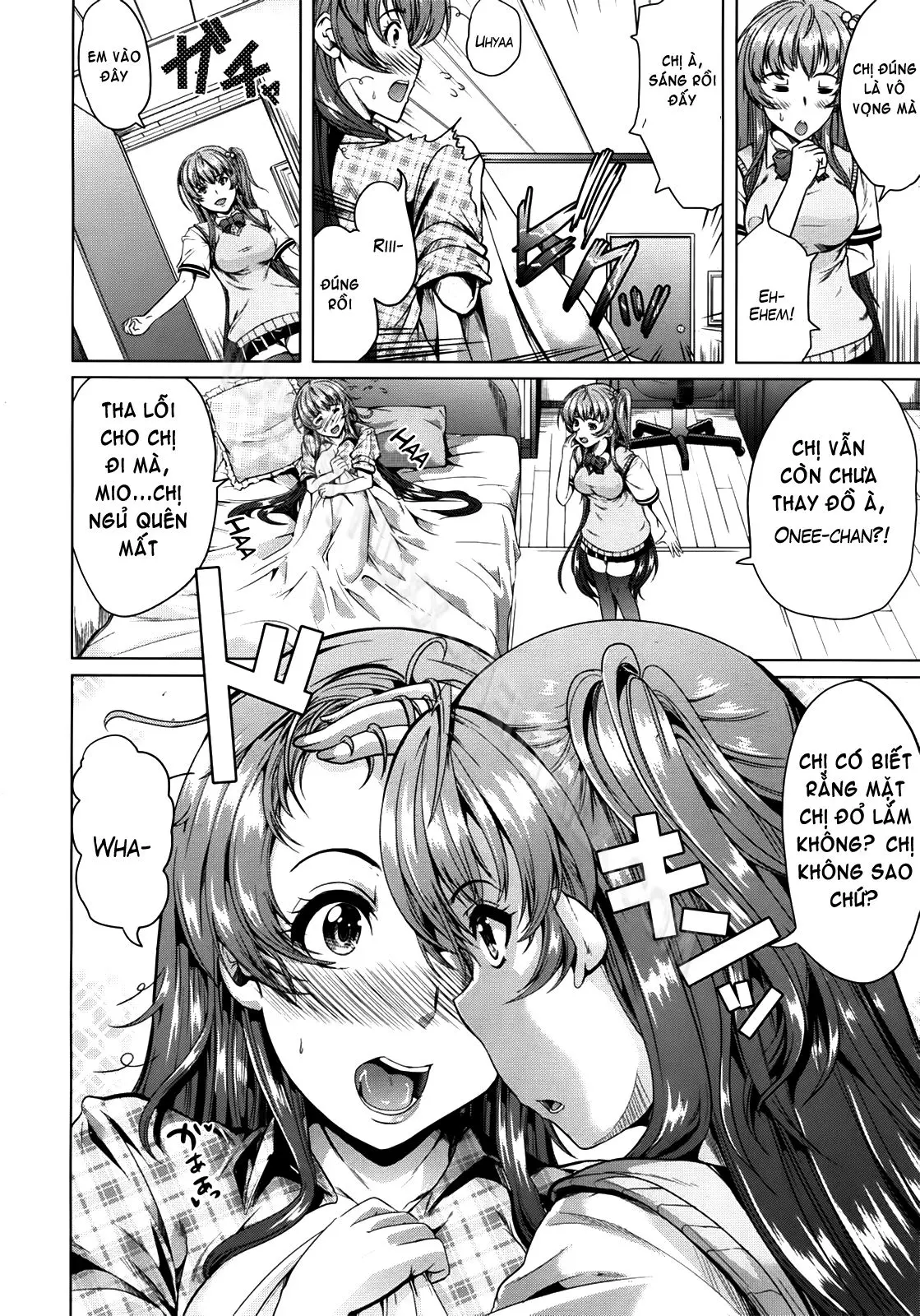 Kainushi-sama ni Natte yo ne! (decensored) - Kainushi-sama ni Natte yo ne! (decensored) trang 156