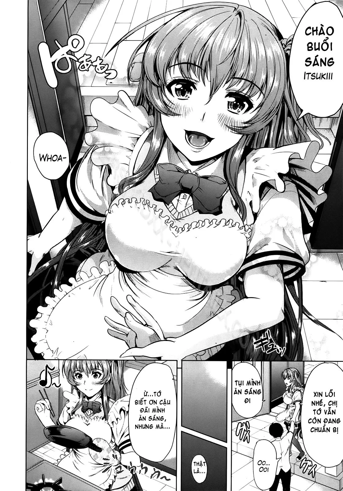 Kainushi-sama ni Natte yo ne! (decensored) - Kainushi-sama ni Natte yo ne! (decensored) trang 158