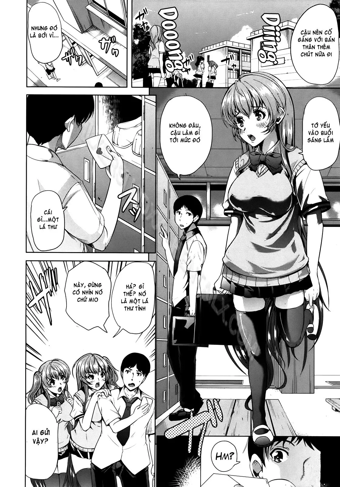 Kainushi-sama ni Natte yo ne! (decensored) - Kainushi-sama ni Natte yo ne! (decensored) trang 160