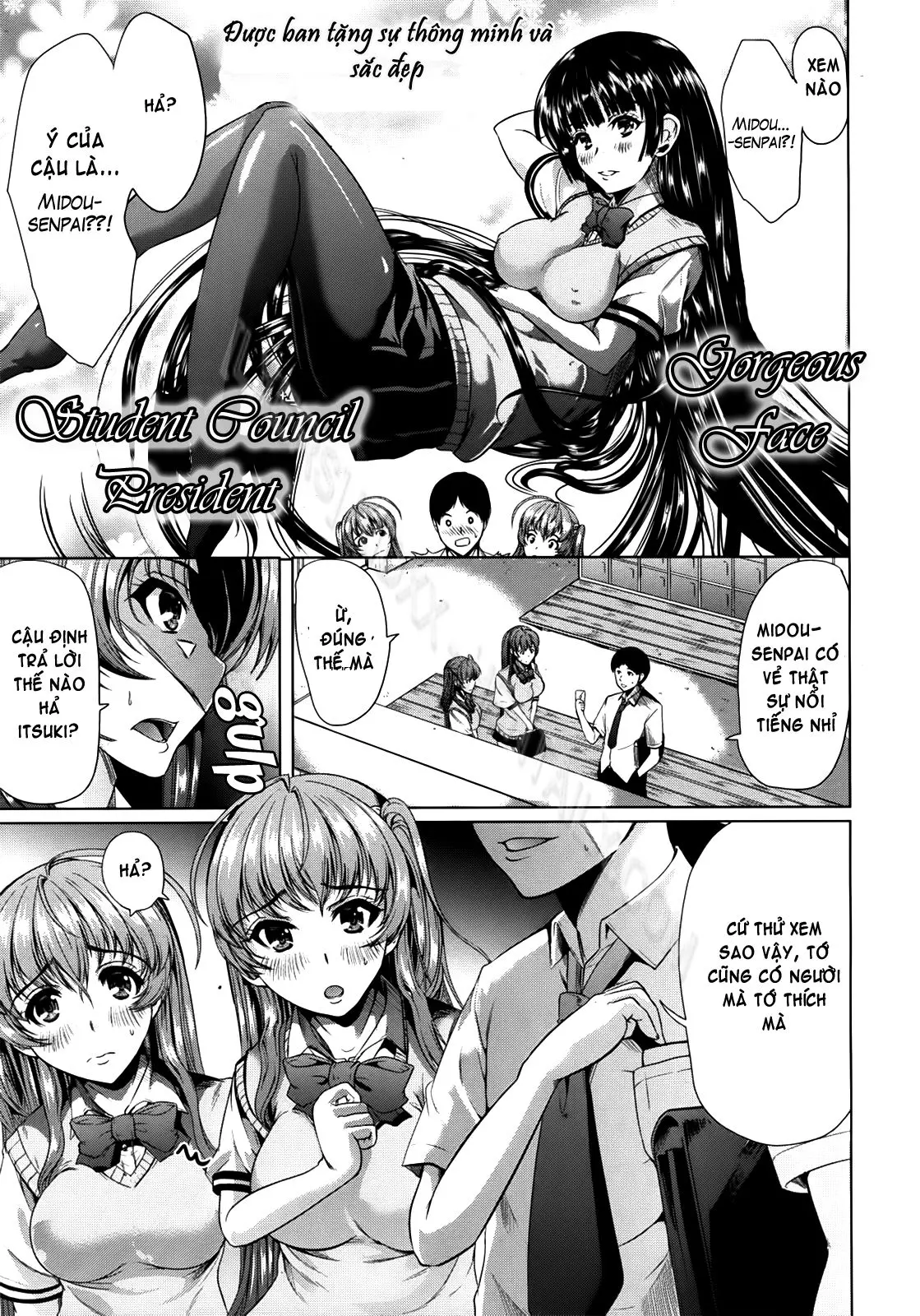 Kainushi-sama ni Natte yo ne! (decensored) - Kainushi-sama ni Natte yo ne! (decensored) trang 161