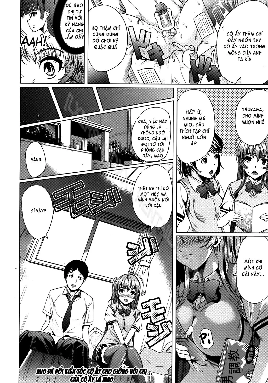 Kainushi-sama ni Natte yo ne! (decensored) - Kainushi-sama ni Natte yo ne! (decensored) trang 168