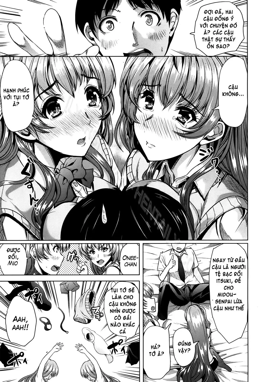 Kainushi-sama ni Natte yo ne! (decensored) - Kainushi-sama ni Natte yo ne! (decensored) trang 175