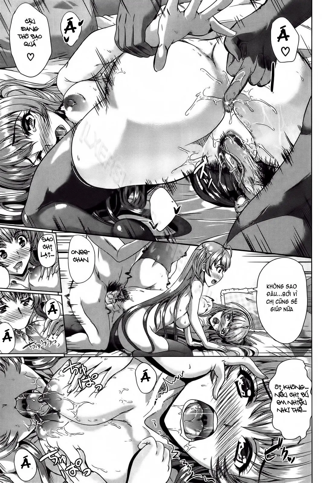 Kainushi-sama ni Natte yo ne! (decensored) - Kainushi-sama ni Natte yo ne! (decensored) trang 193