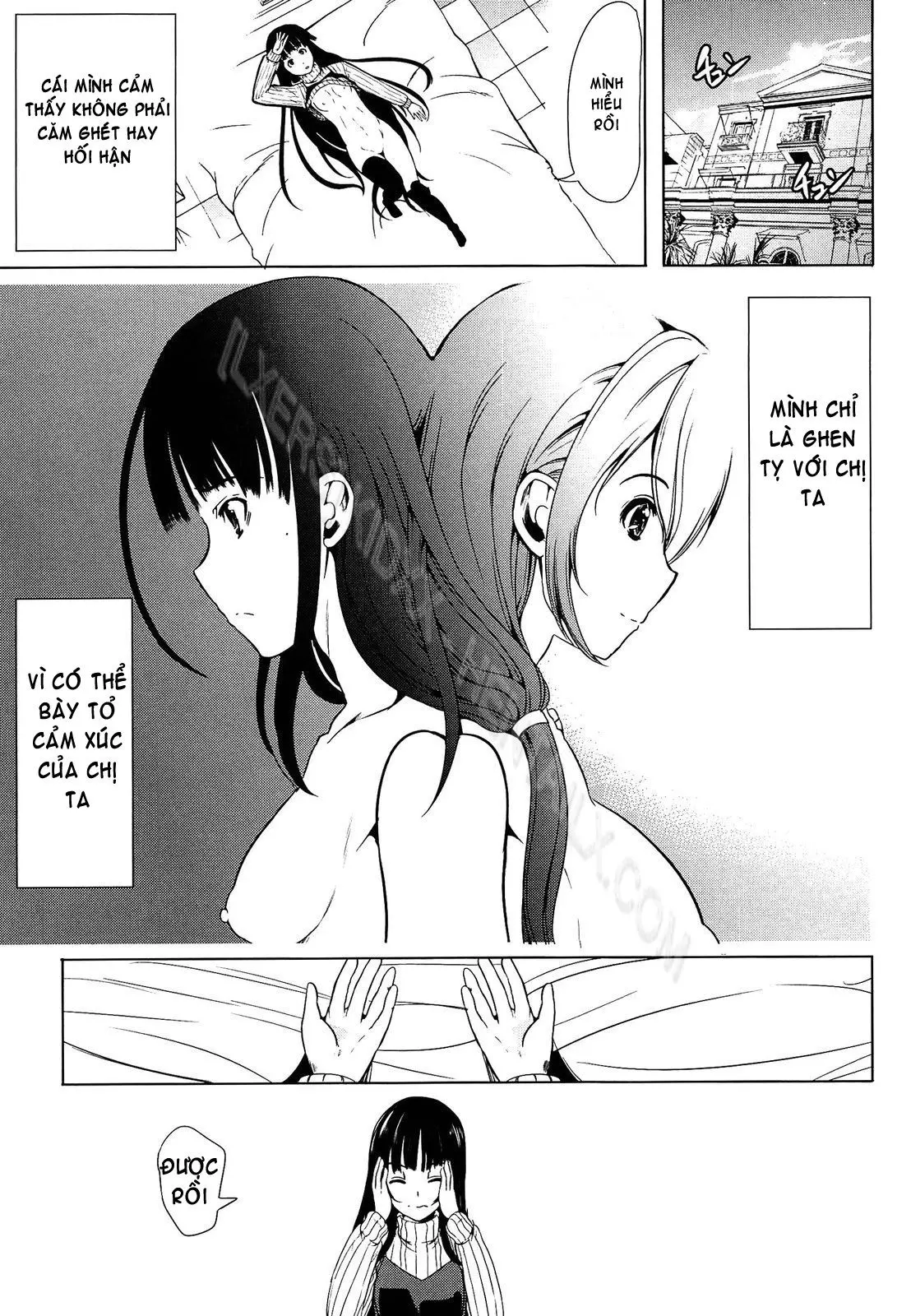 Kainushi-sama ni Natte yo ne! (decensored) - Kainushi-sama ni Natte yo ne! (decensored) trang 215