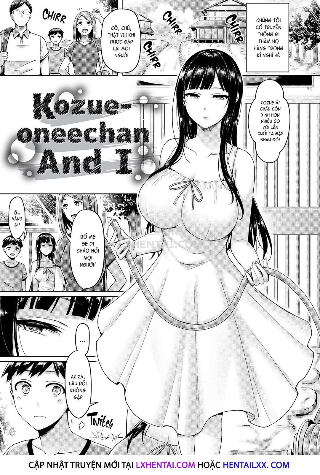 Vếu tràn bờ đê - Chap 01 trang 9