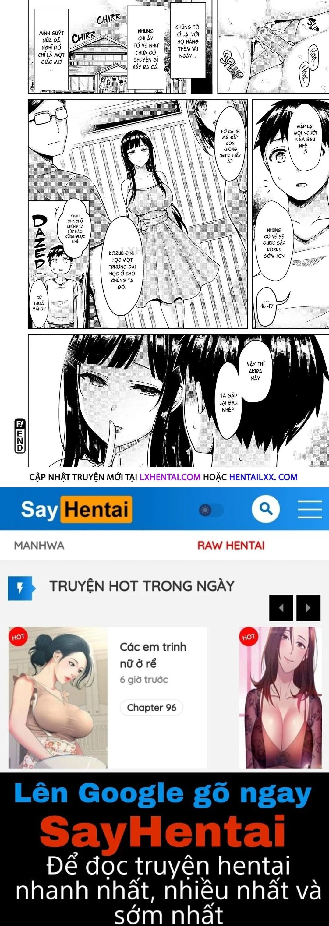 Vếu tràn bờ đê - Chap 01 trang 26