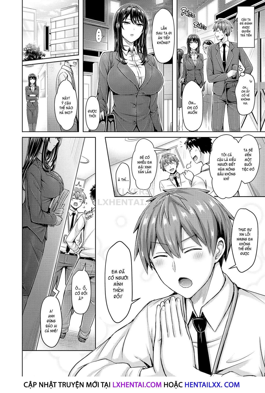 Vếu tràn bờ đê - Chap 02 trang 7
