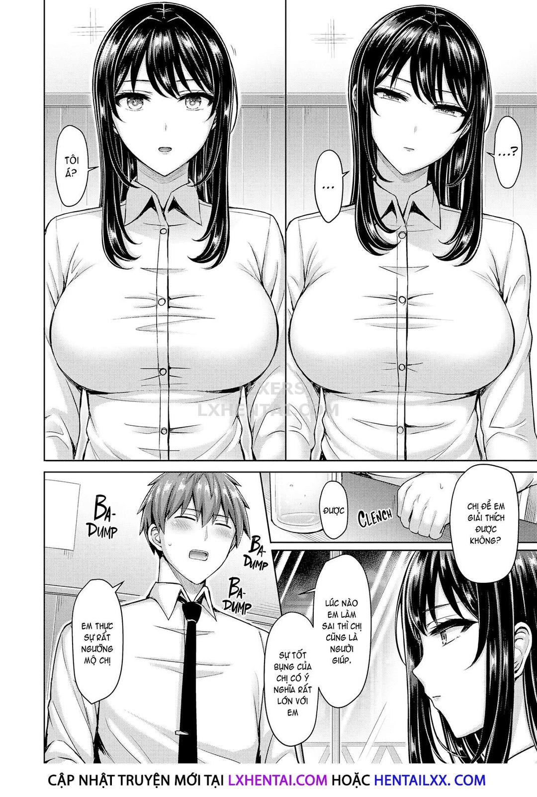 Vếu tràn bờ đê - Chap 02 trang 9