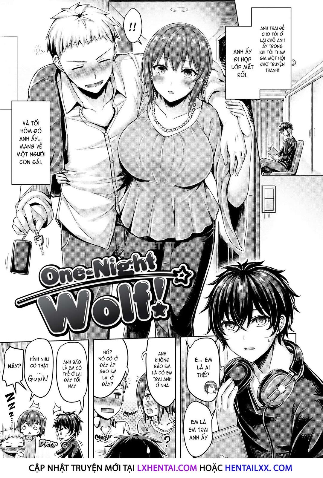 Vếu tràn bờ đê - Chap 04 trang 4