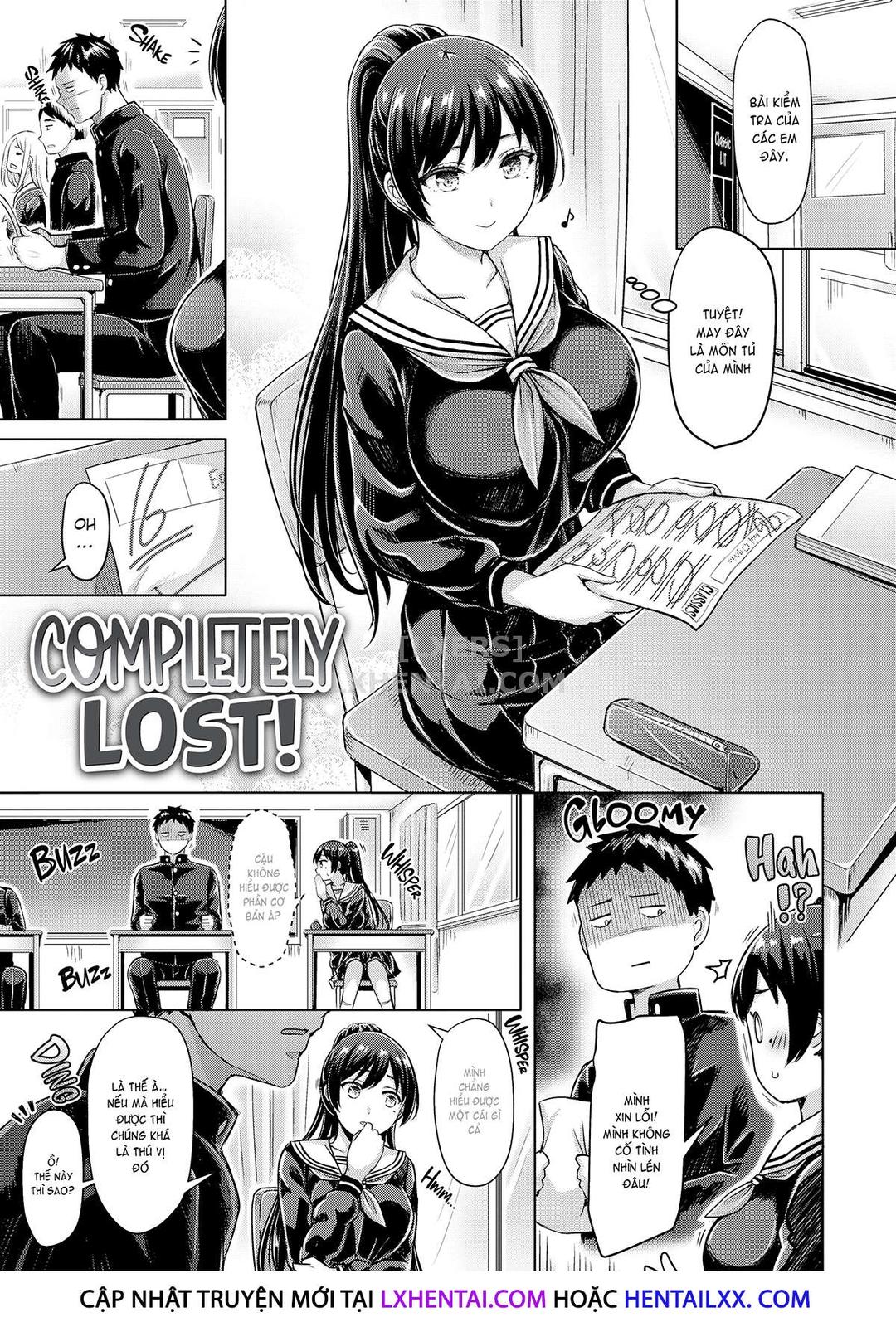Vếu tràn bờ đê - Chap 05 trang 4