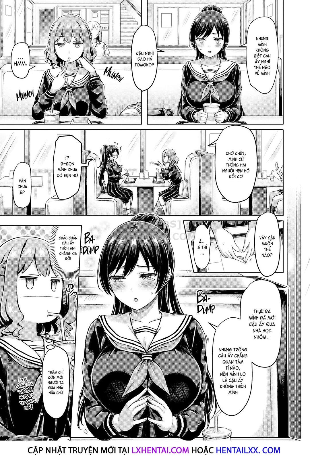 Vếu tràn bờ đê - Chap 05 trang 6