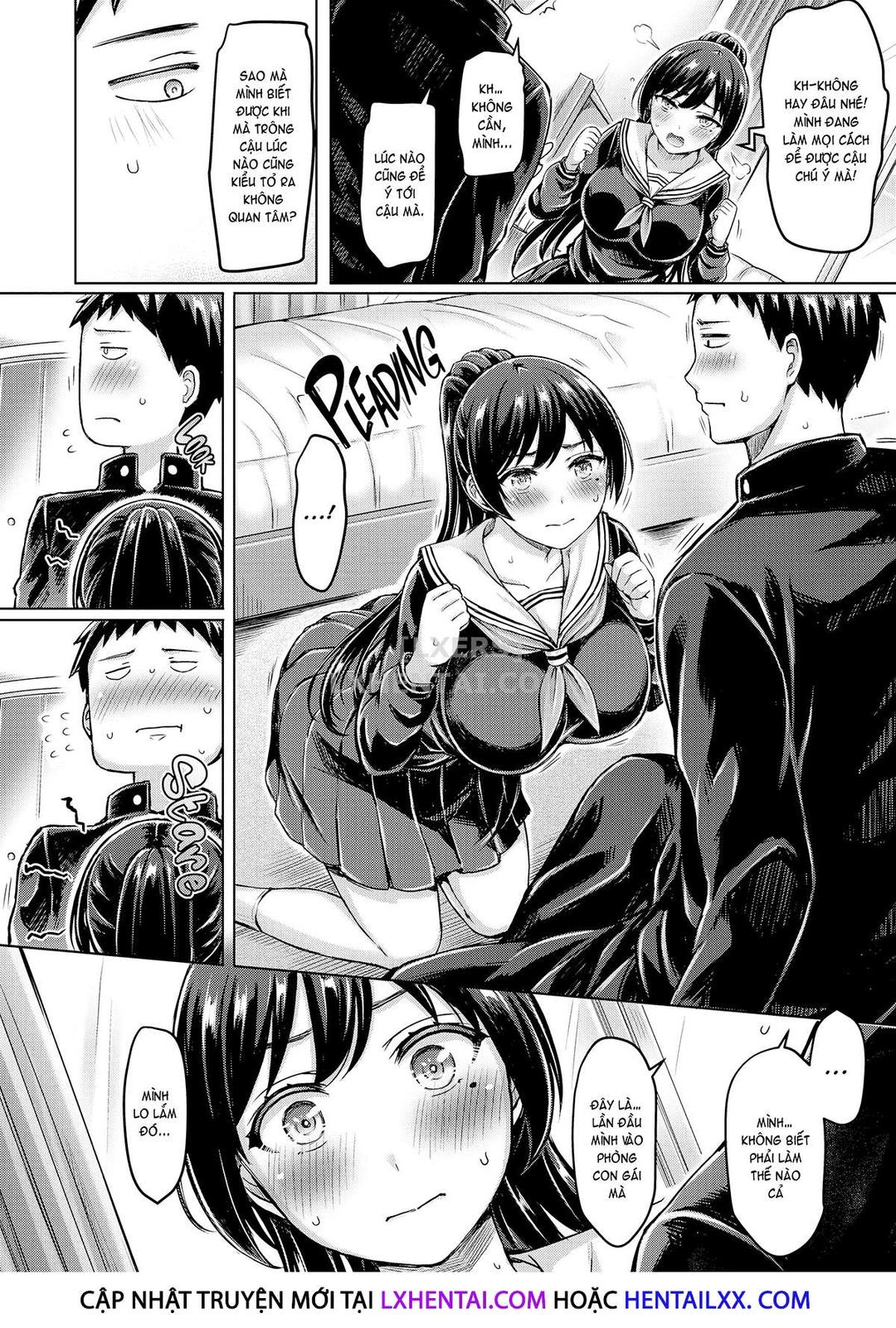 Vếu tràn bờ đê - Chap 05 trang 9