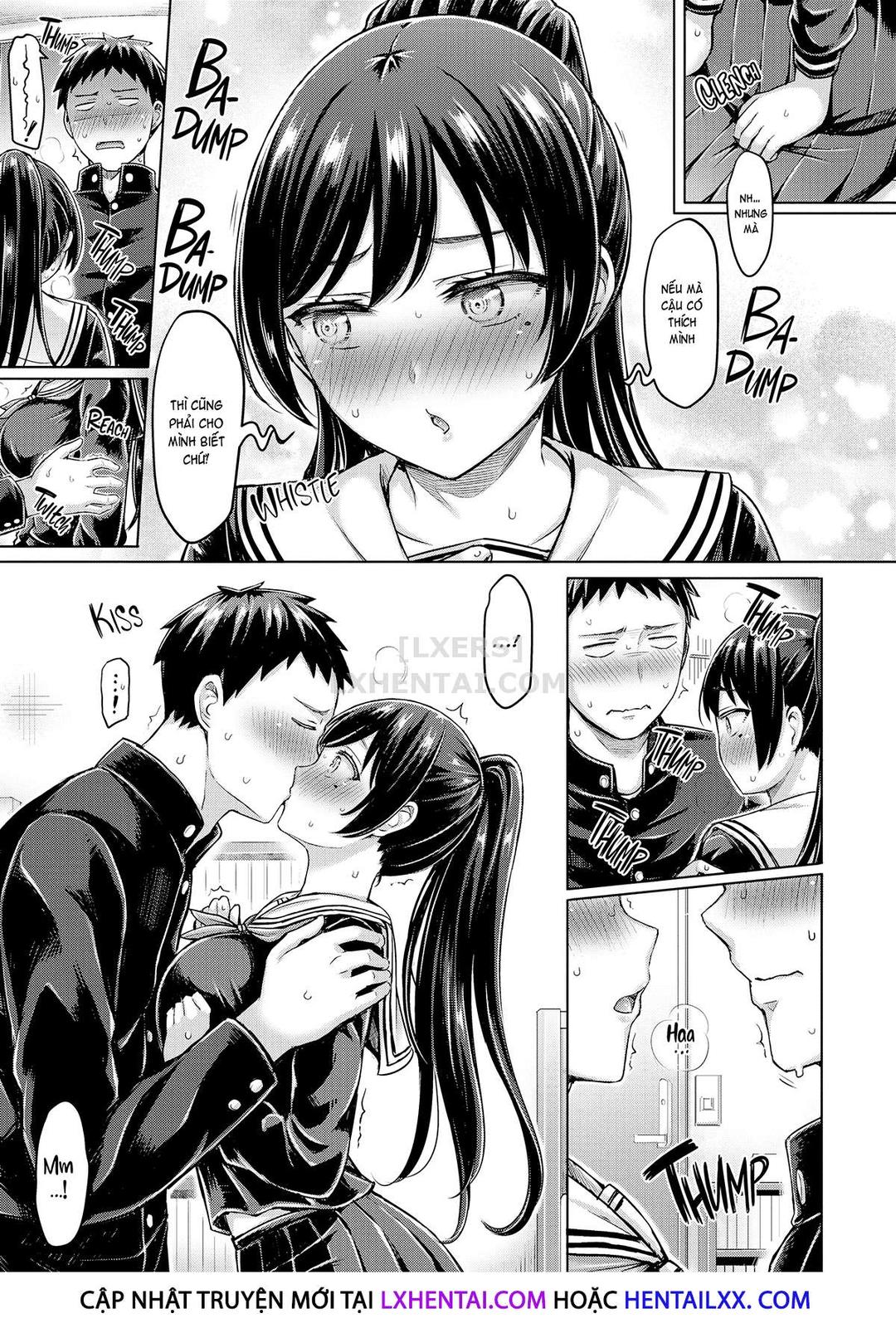 Vếu tràn bờ đê - Chap 05 trang 10