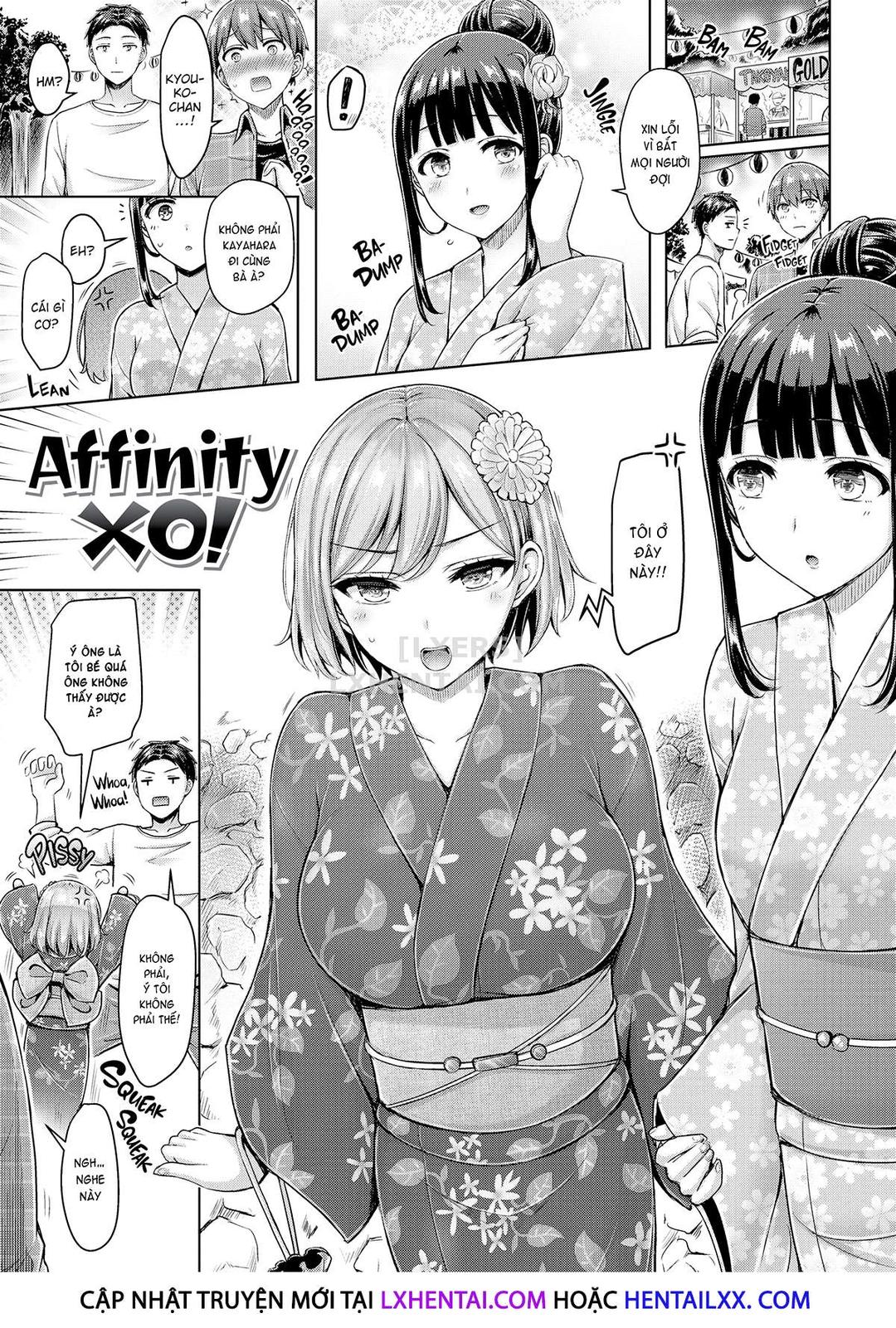 Vếu tràn bờ đê - Chap 06 trang 4