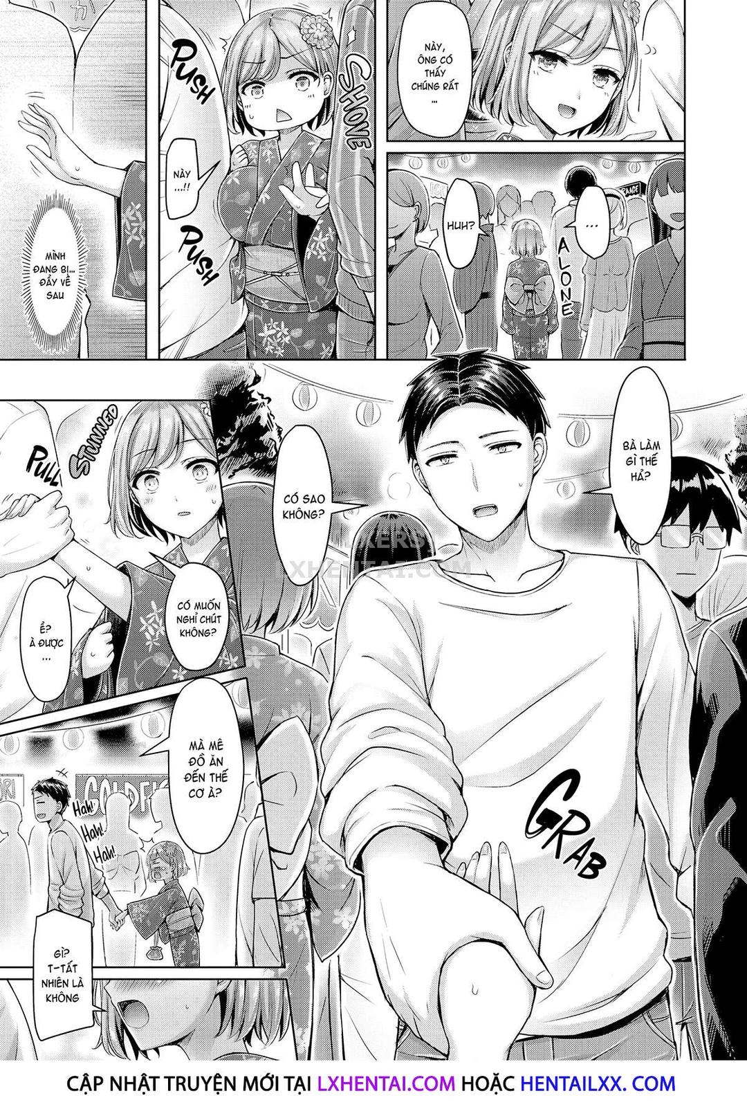 Vếu tràn bờ đê - Chap 06 trang 6