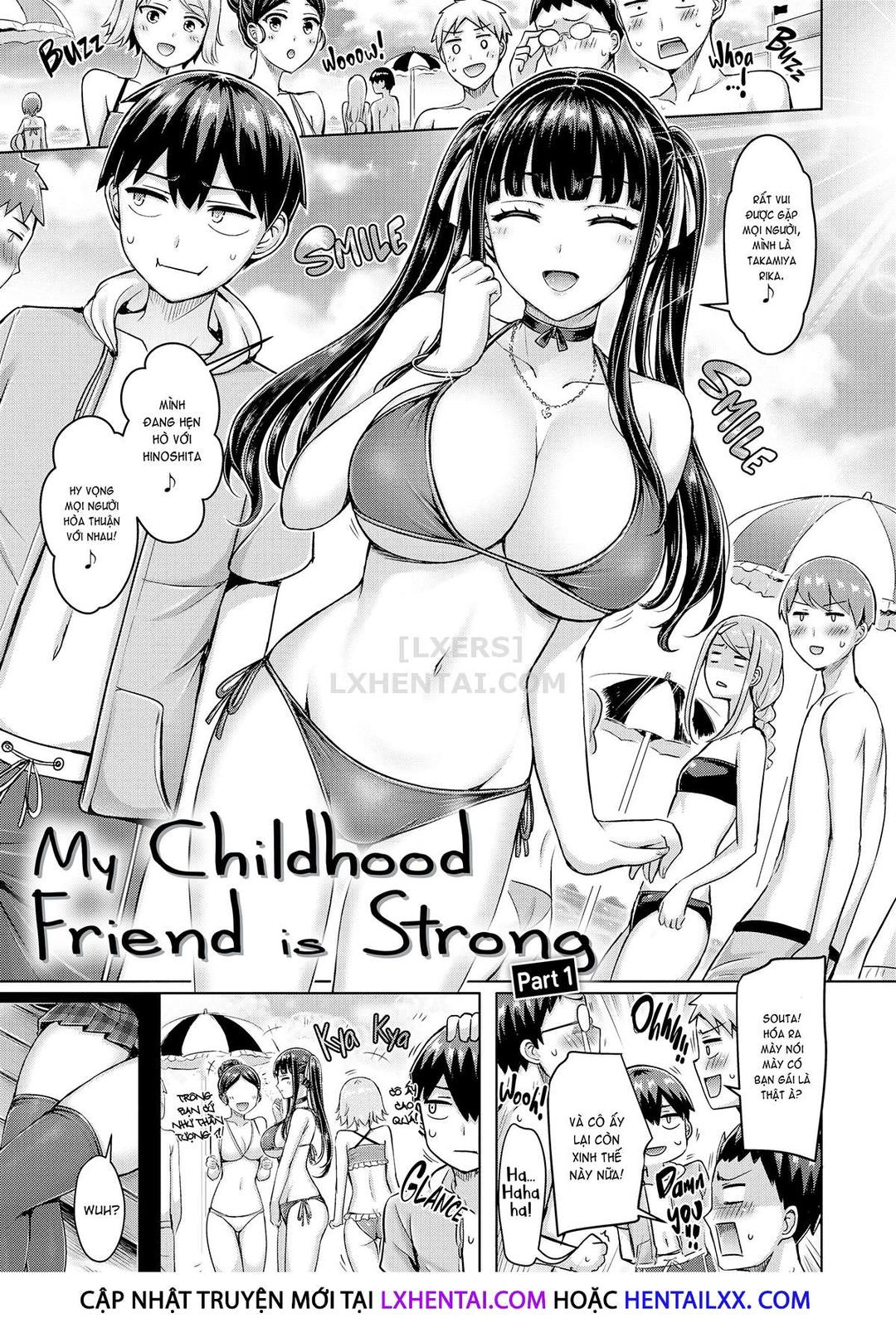 Vếu tràn bờ đê - Chap 07 trang 4