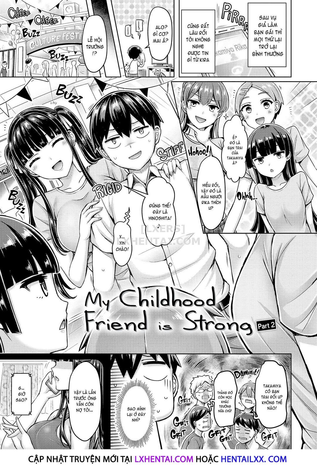 Vếu tràn bờ đê - Chap 08 trang 4