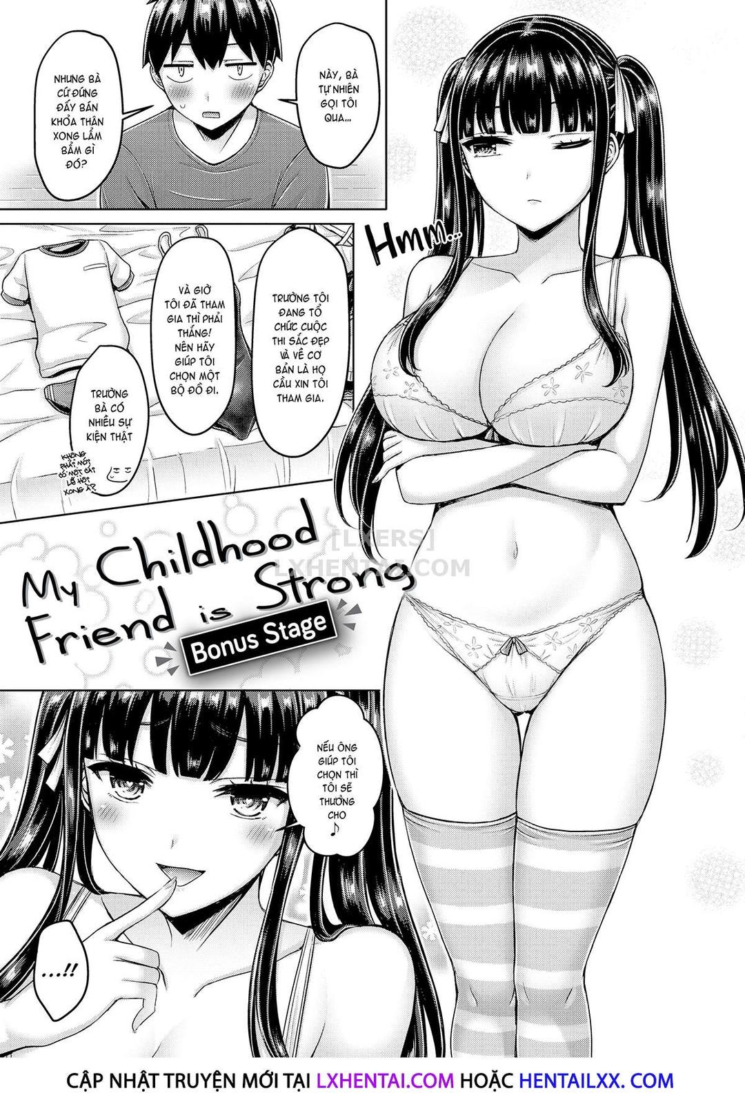 Vếu tràn bờ đê - Chap 09 - END trang 4