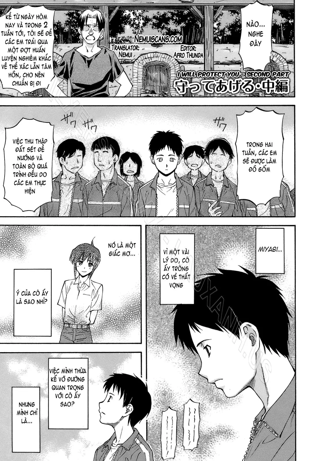 Boku no Shiranai Kanojo no Kao - Obscene face of her whom I do not know. (decensored) - Boku no Shiranai Kanojo no Kao - Obscene face of her whom I do not know. (decensored) trang 30