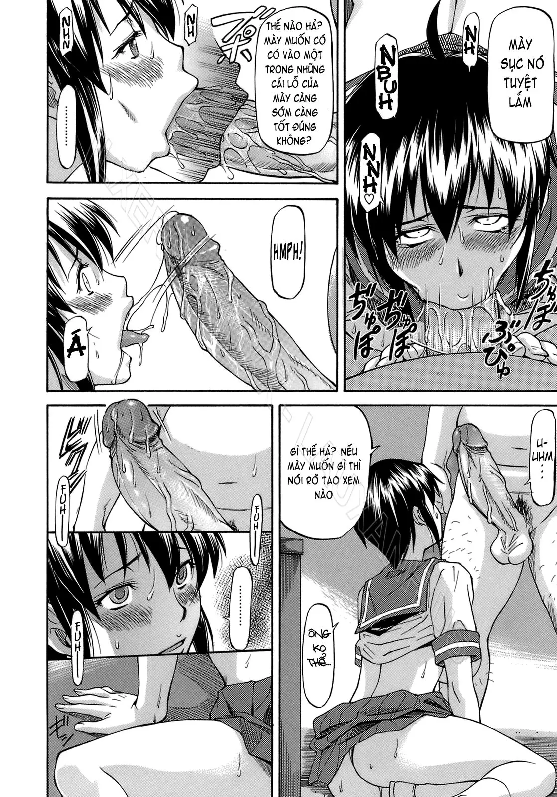 Boku no Shiranai Kanojo no Kao - Obscene face of her whom I do not know. (decensored) - Boku no Shiranai Kanojo no Kao - Obscene face of her whom I do not know. (decensored) trang 47