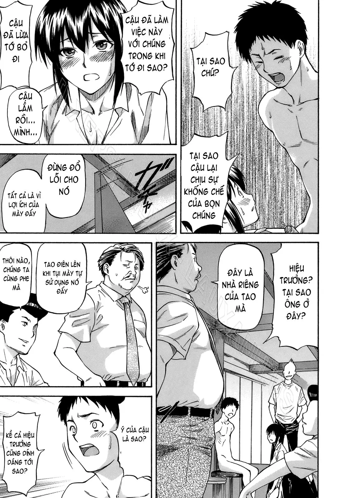 Boku no Shiranai Kanojo no Kao - Obscene face of her whom I do not know. (decensored) - Boku no Shiranai Kanojo no Kao - Obscene face of her whom I do not know. (decensored) trang 58